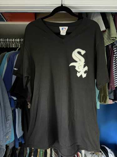 Vintage MLB (Michael Athletic Dept) - Chicago White Sox Comiskey Park T- Shirt 1993 X-Large – Vintage Club Clothing