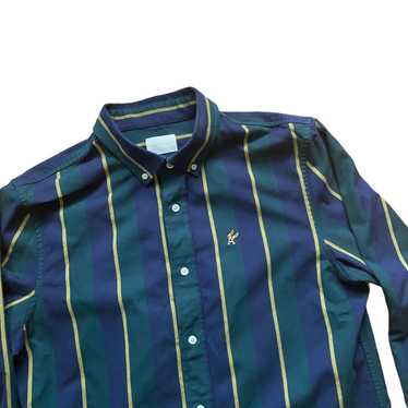 Aime Leon Dore Mauve Dimebag Pocket T-Shirt Heavy Long Sleeve Men Size -  beyond exchange