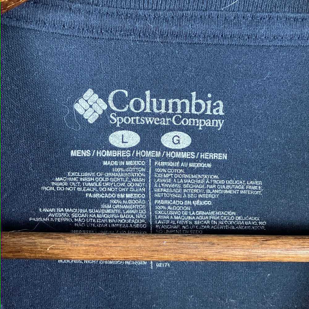 Columbia Columbia PFG Navy Largemouth Bass Fish G… - image 4