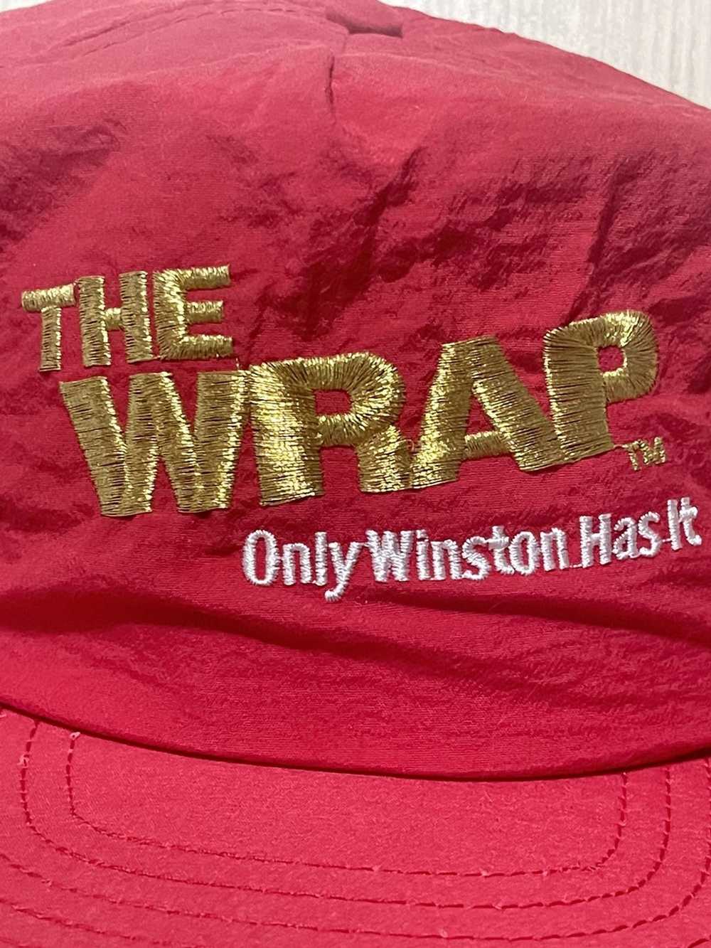 NASCAR × Vintage Vintage Winston Cigarette “The W… - image 2