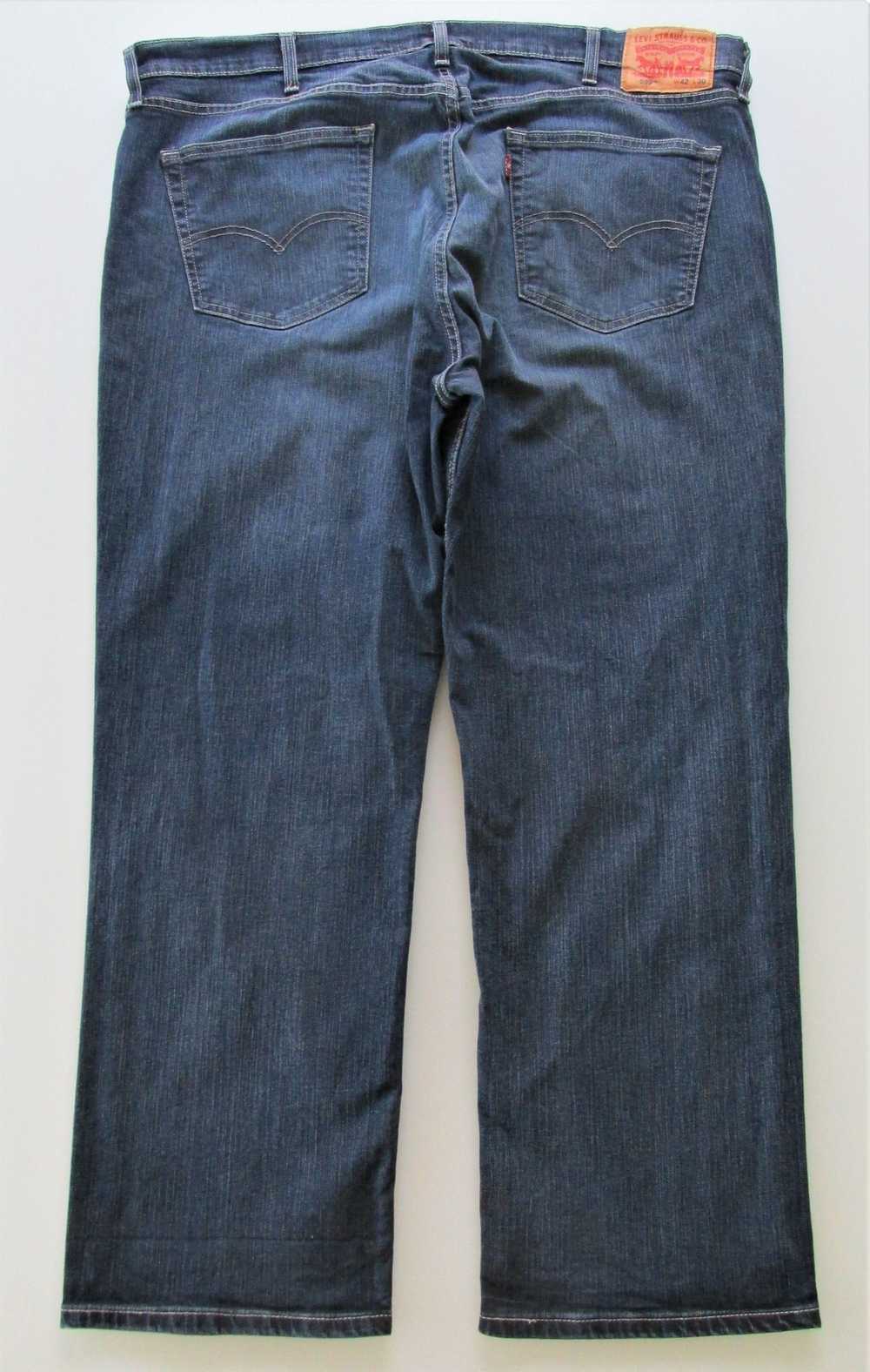 Levi's Levi's 559 Bootcut Denim Jeans Size 42 X 30 - image 3