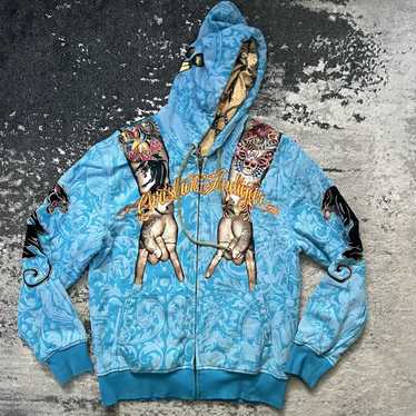 Christian audigier streetwear Gem