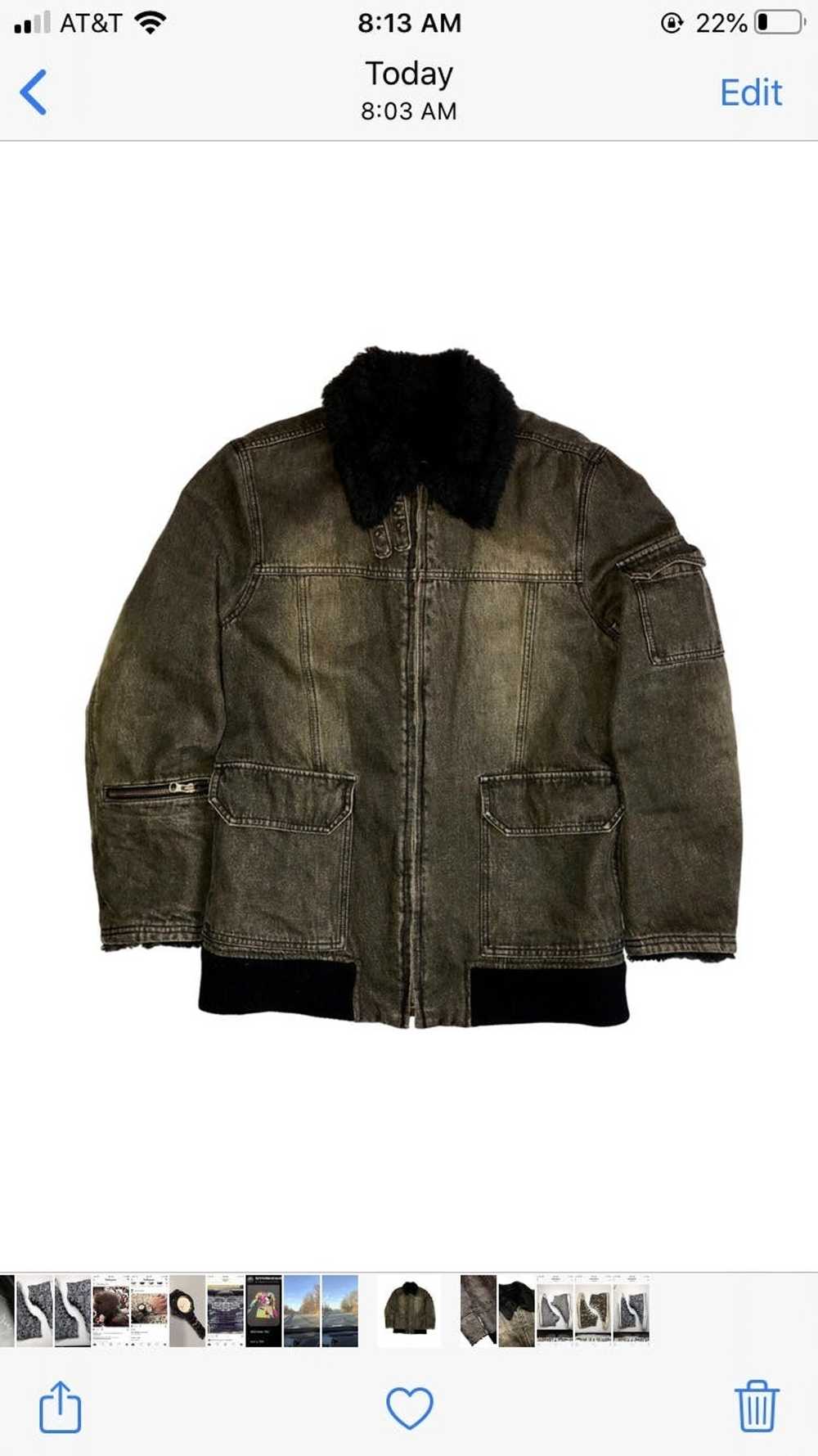 PPFM PPFM Sherpa coat - image 1