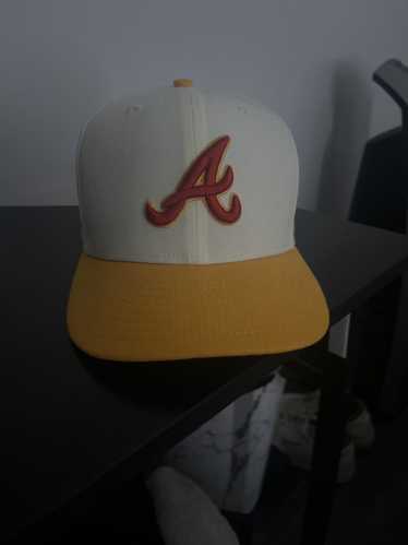 LIDS x NEW ERA 59FIFTY: ATLANTA BRAVES 2021 WORLD SERIES CHAMPIONS APPAREL  !!! FITTED FIEND EP. 173 
