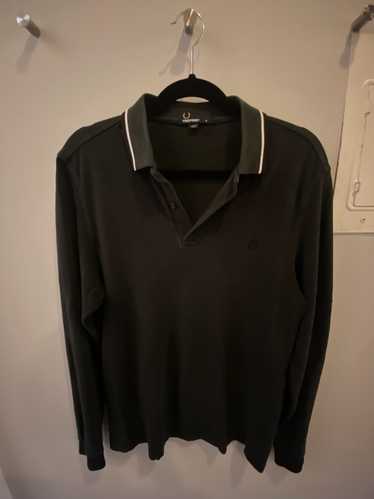 Fred Perry Fred Perry Long Sleeve Polo