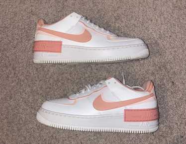 Nike Air Force 1 Coral Shadows - image 1