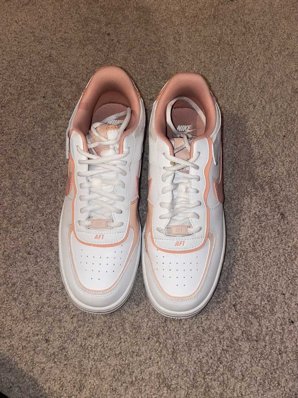 Nike Air Force 1 Coral Shadows - image 6