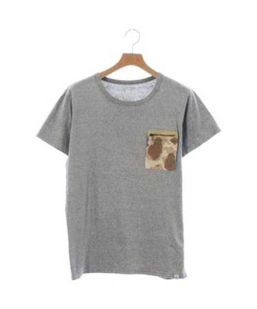 Visvim t-shirt gray cotton - Gem