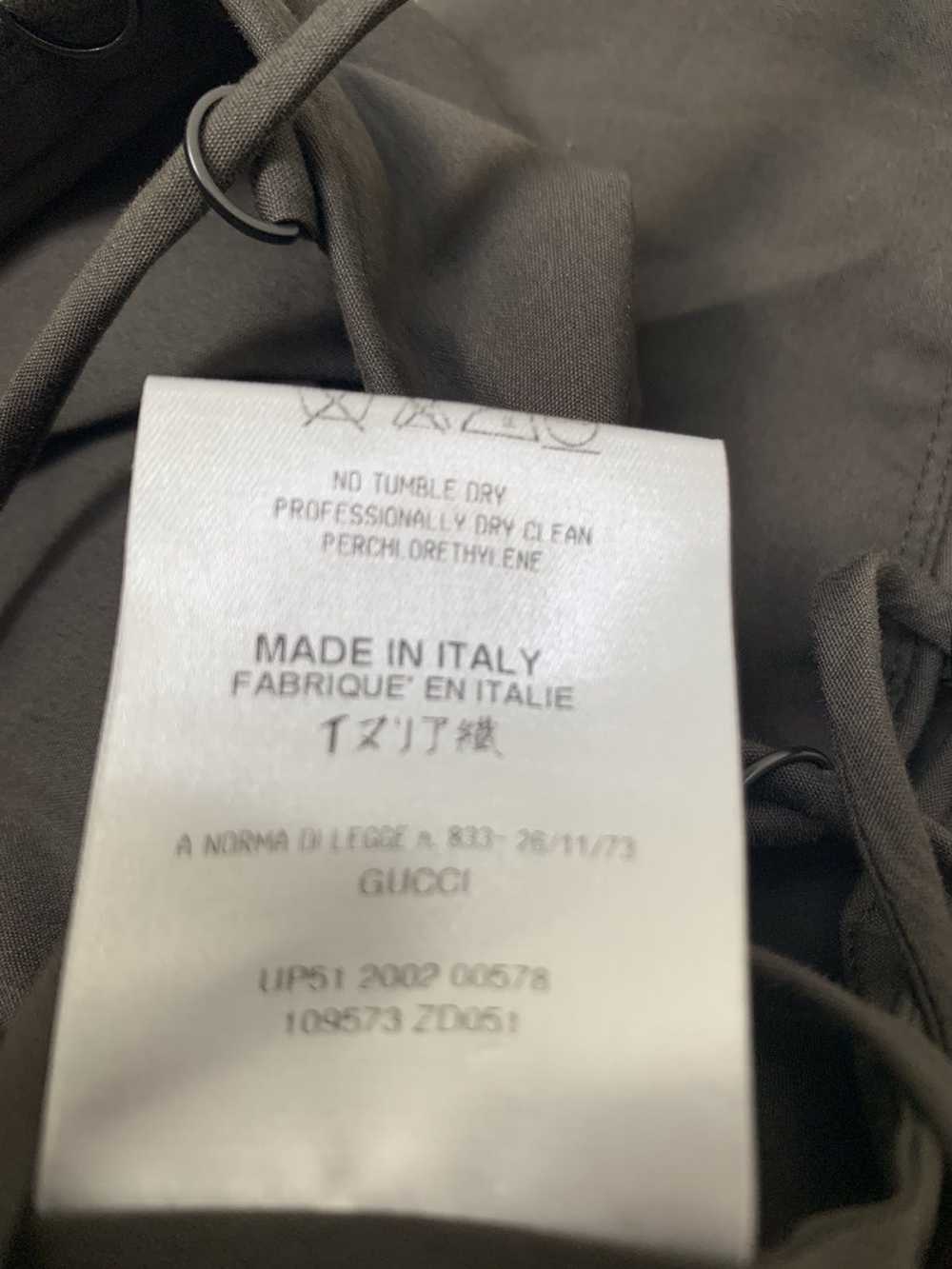 Gucci × Tom Ford Corset Shirt - image 4