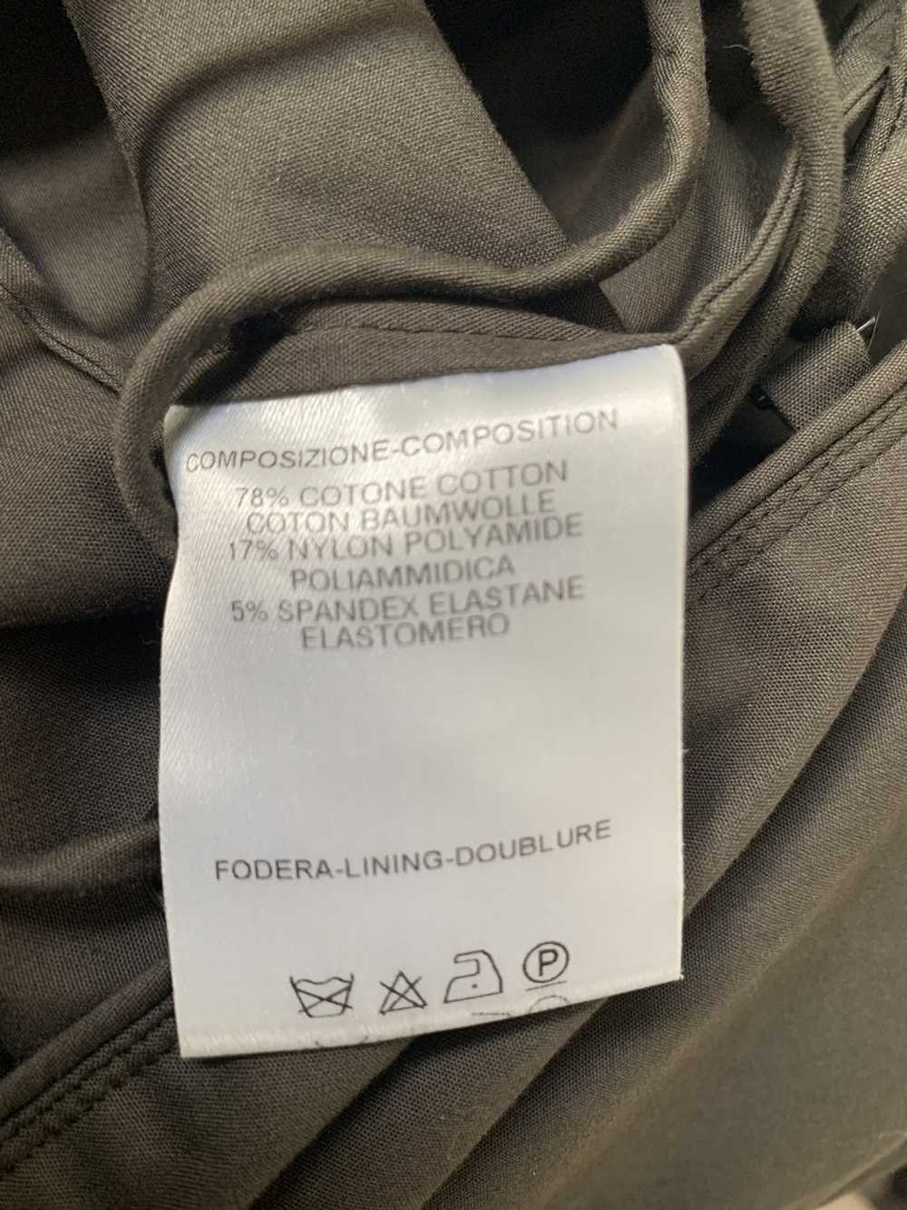 Gucci × Tom Ford Corset Shirt - image 5
