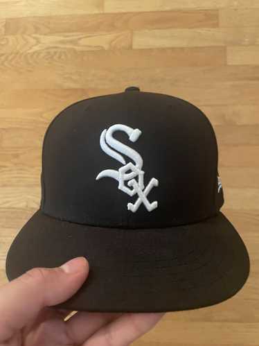 1917 Chicago White Sox vintage 6 7/8 new Era baseball c