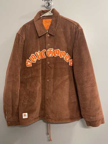 Japanese Brand Japanese Brand Brown Jacket
