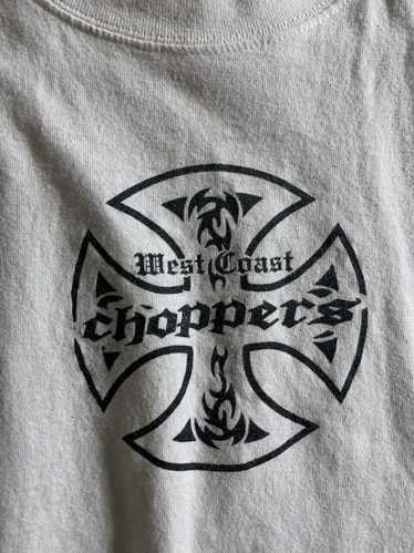 Choppers West Coast Choppers Mexico shirt 🔥