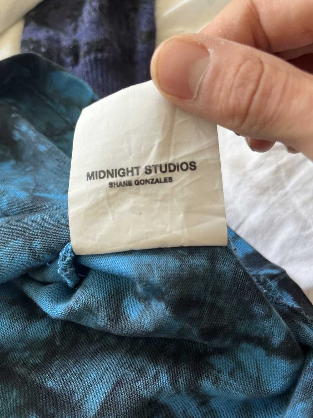Midnight Studios Tie Dye tee shirt - image 3