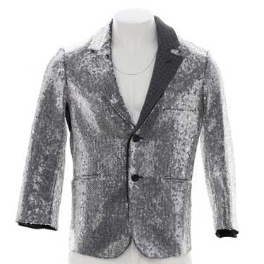 Louis Vuitton Uniforms Preppy Blazer in Black Polyester ref.523339 - Joli  Closet