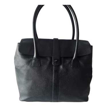 Chanel Executive leather satchel