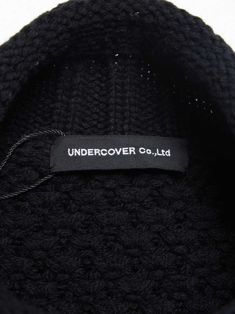 Undercover AW19 A Clockwork Orange Black Oversize… - image 9