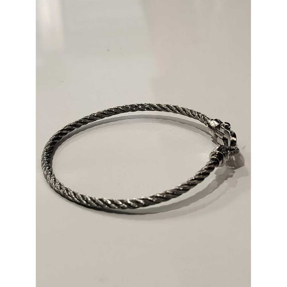 Fred Force 10 white gold bracelet - image 7