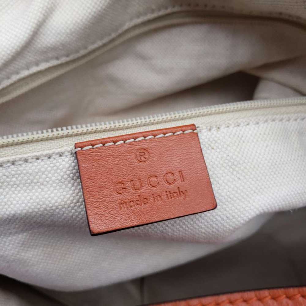 Gucci Sukey leather handbag - image 10