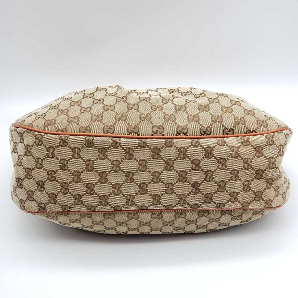 Gucci Sukey leather handbag - image 11