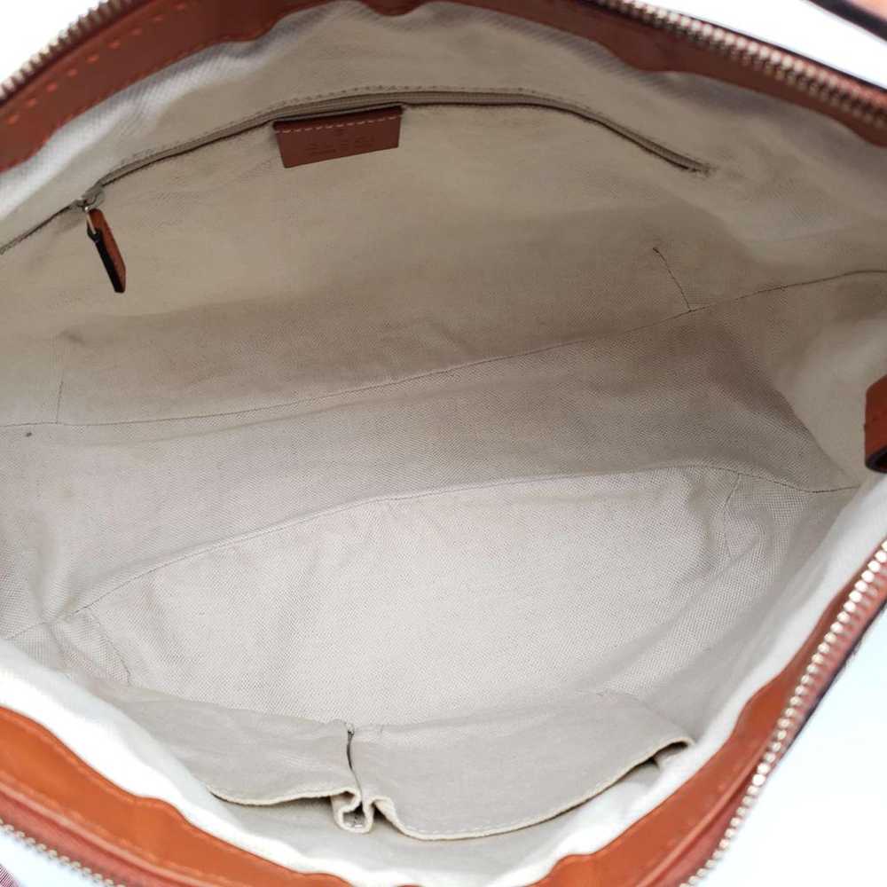 Gucci Sukey leather handbag - image 12