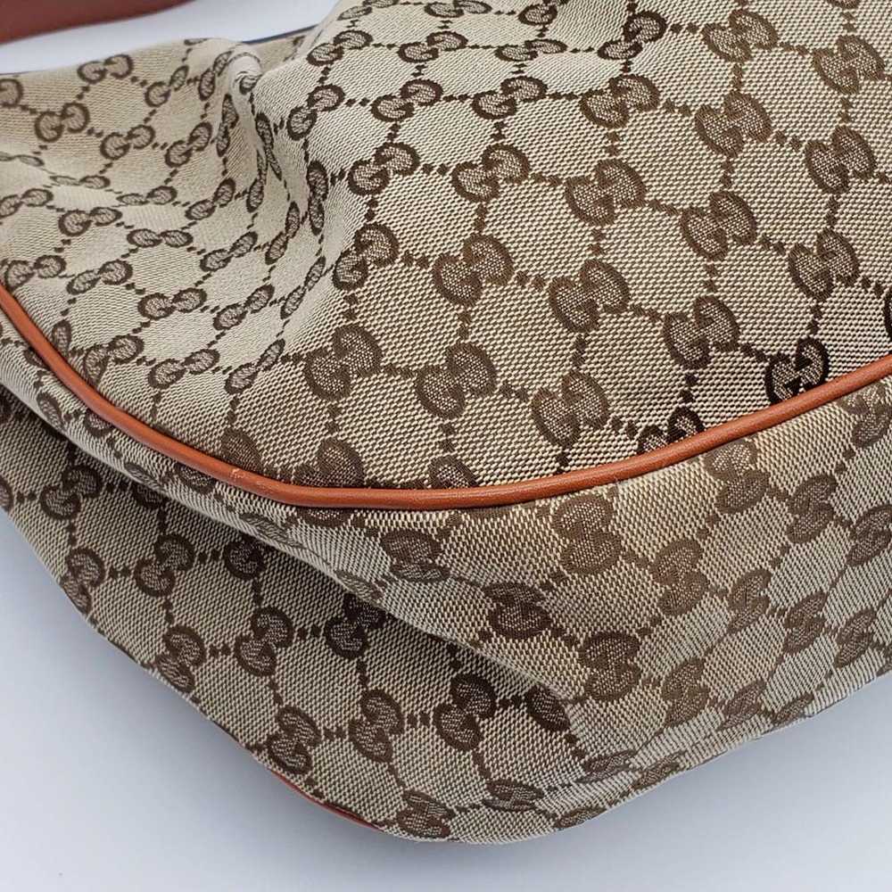 Gucci Sukey leather handbag - image 4