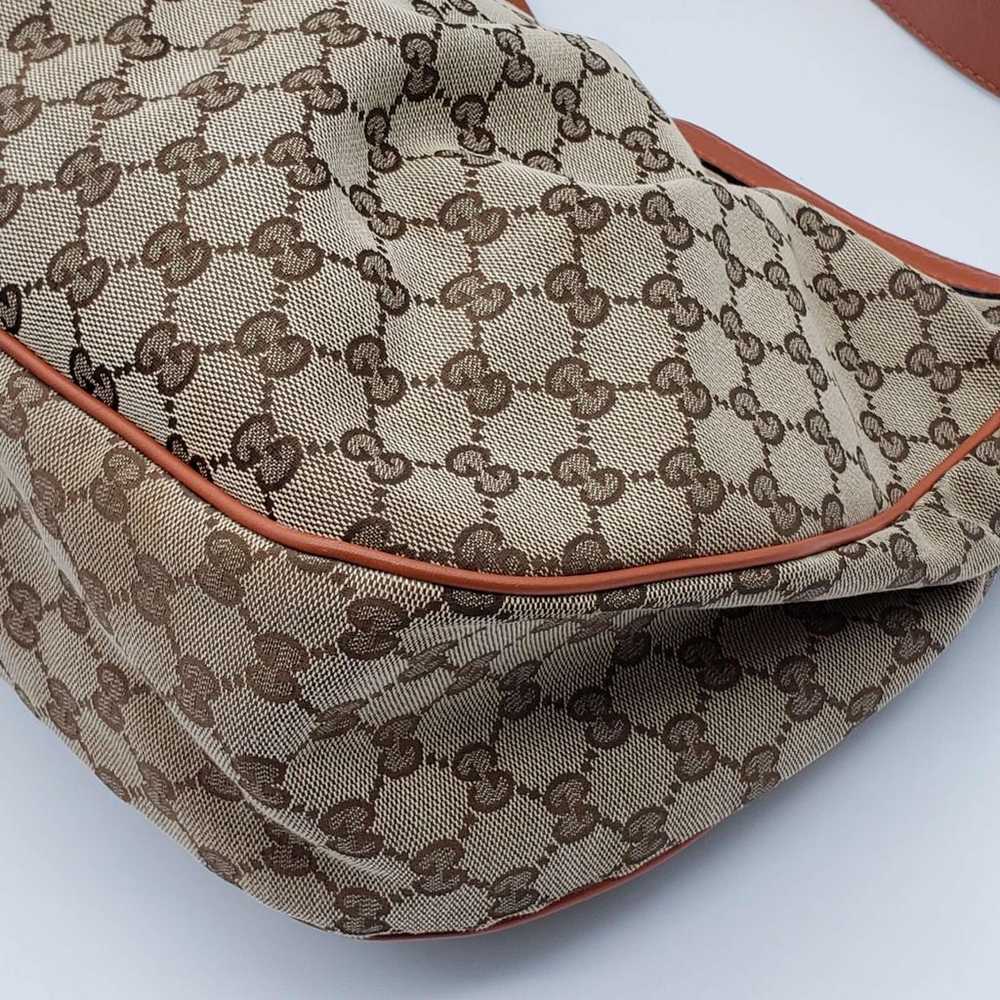 Gucci Sukey leather handbag - image 5