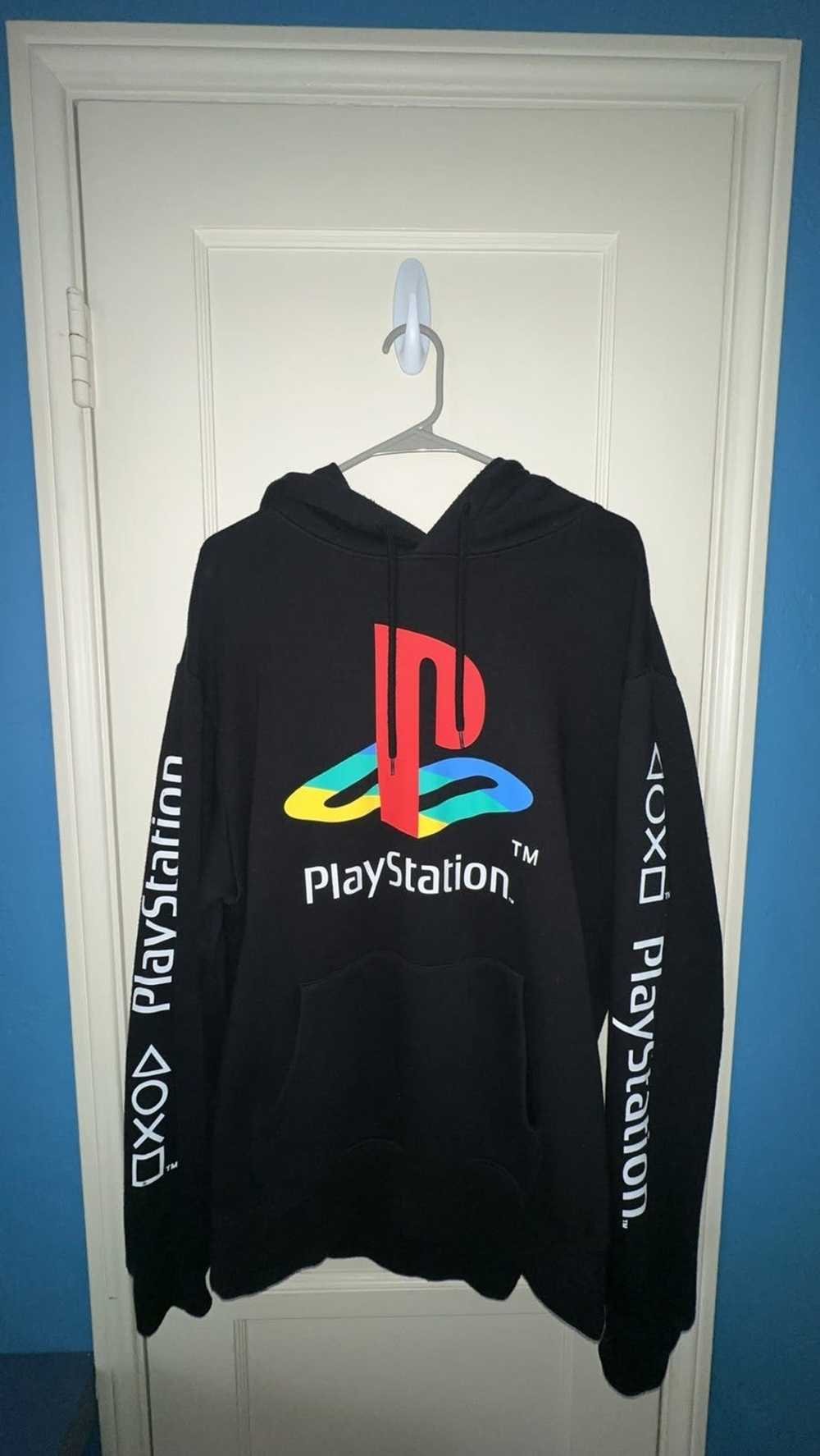 H&M × Playstation Playstation Hoodie Large - image 1