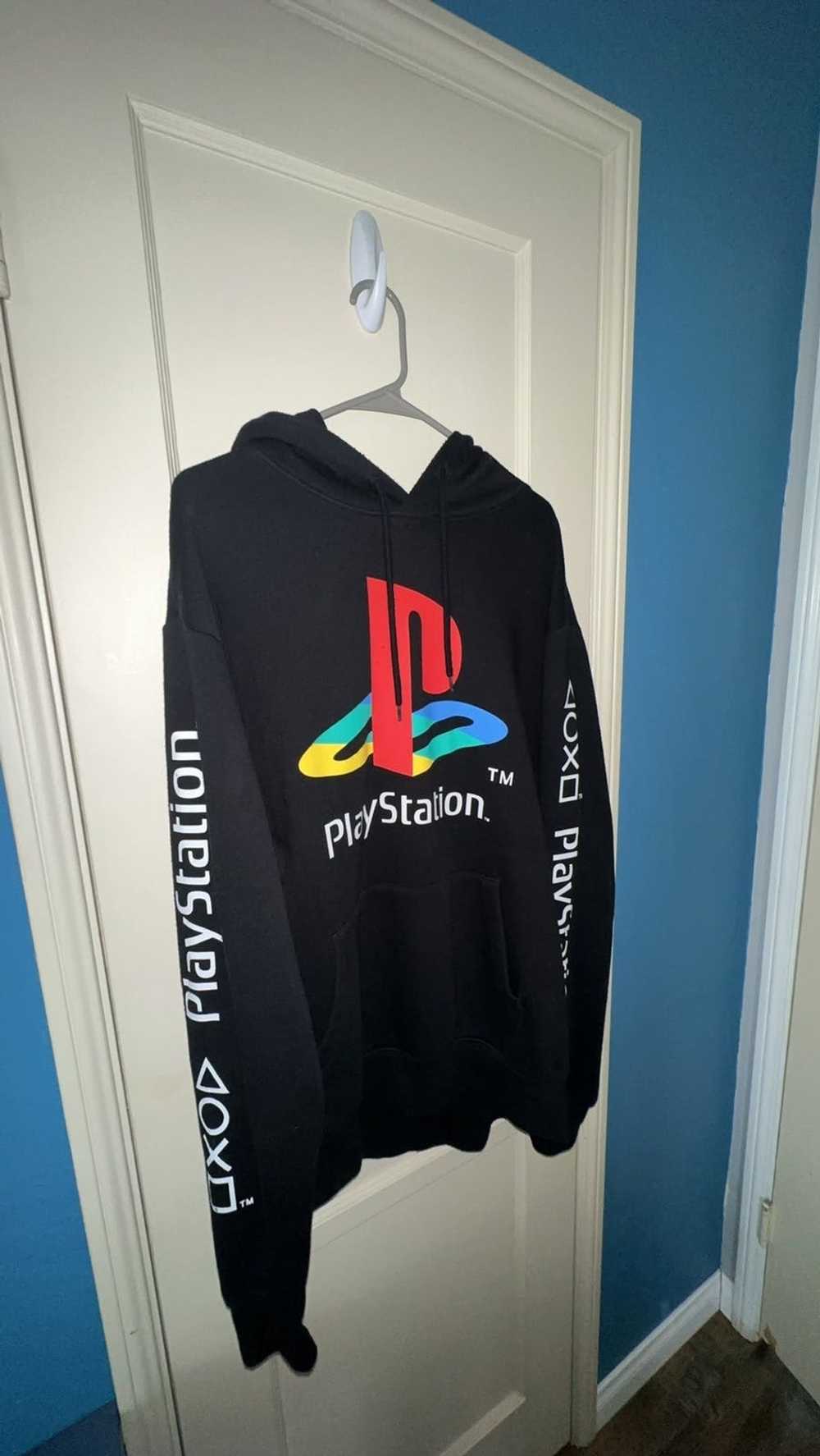 H&M × Playstation Playstation Hoodie Large - image 2