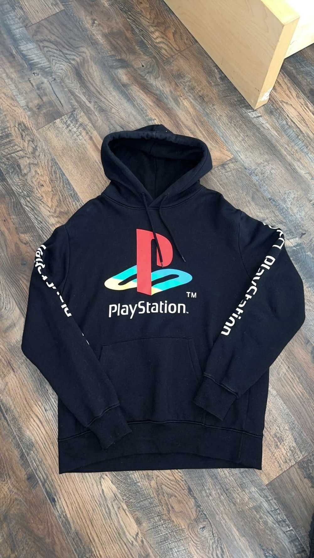 H&M × Playstation Playstation Hoodie Large - image 3