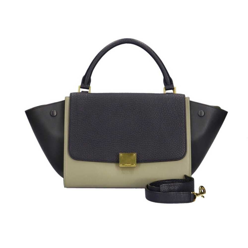 Celine Celine trapeze handbag calf ladies - image 1