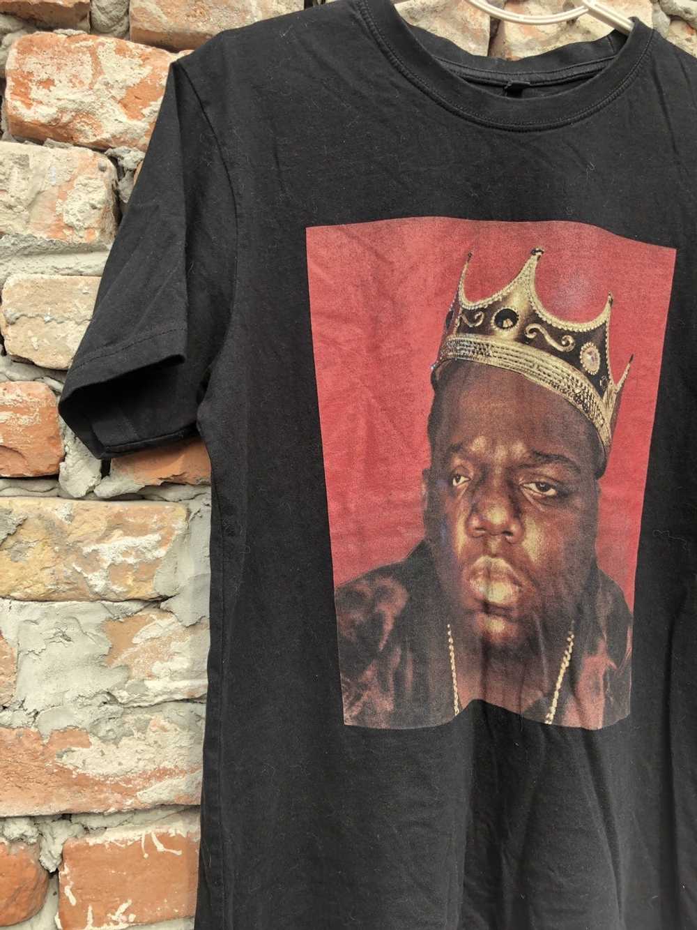 Rap Tees × Streetwear BIGGie raptees streetwear t… - image 2