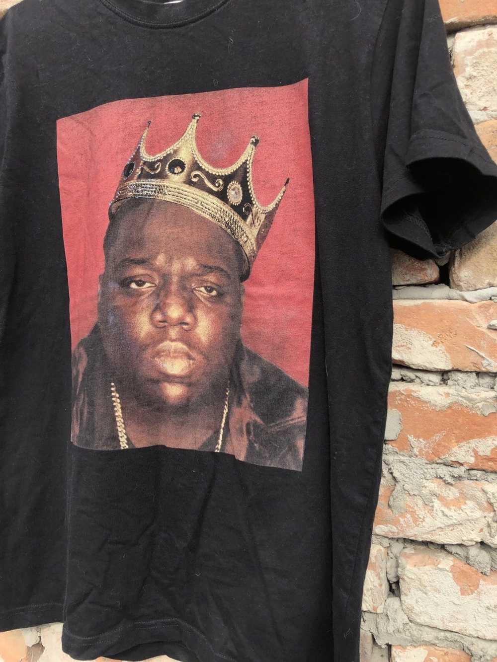 Rap Tees × Streetwear BIGGie raptees streetwear t… - image 3