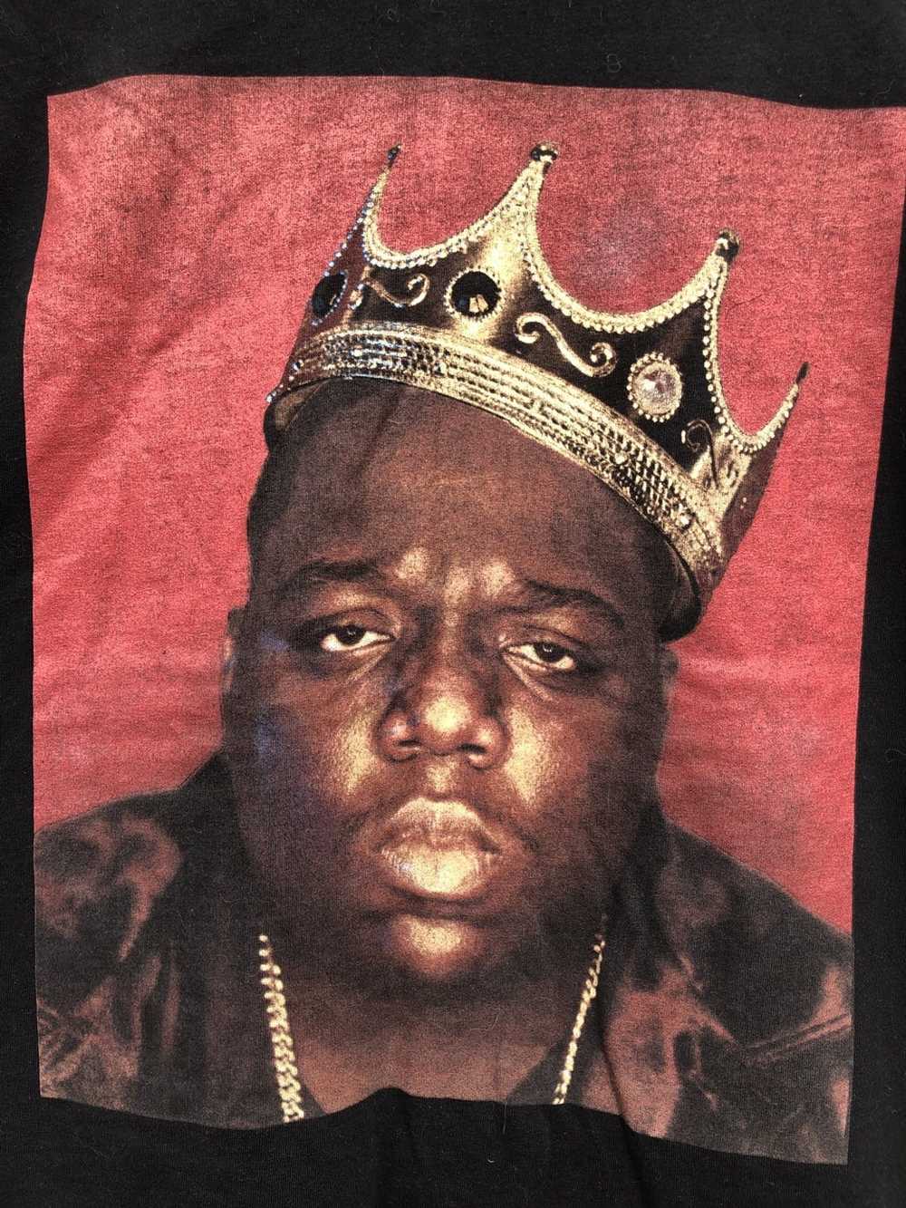 Rap Tees × Streetwear BIGGie raptees streetwear t… - image 4