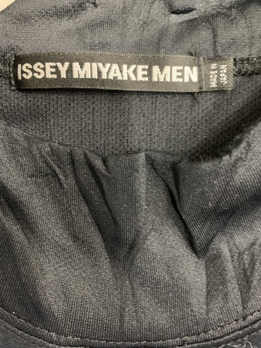 Issey Miyake Issey miyake "steve jobs" wrinkle po… - image 8