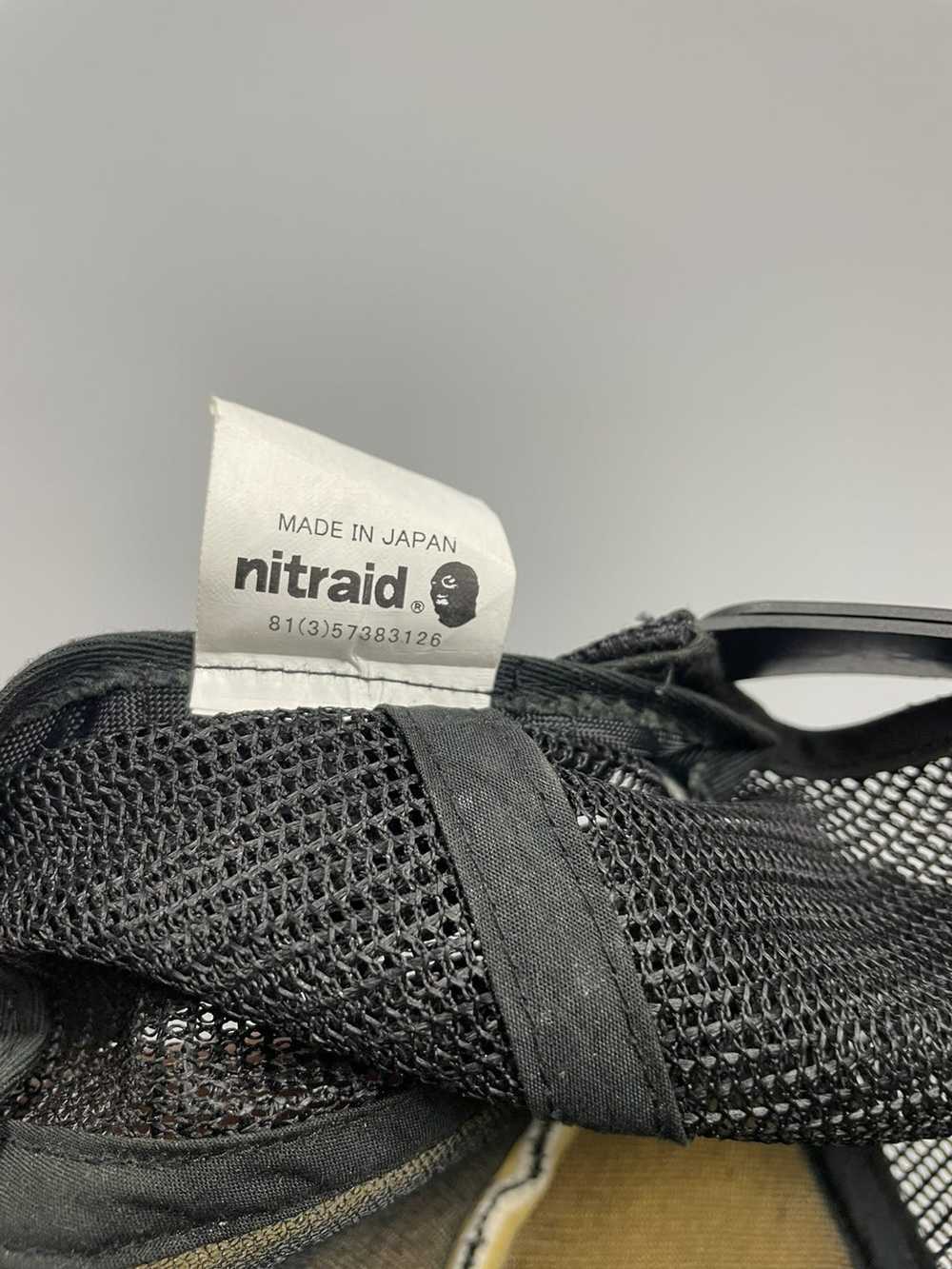 Japanese Brand × Nitraid NITRAID ANTI BABYLON EQU… - image 10