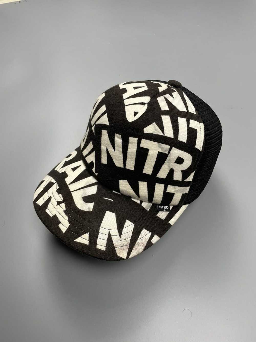 Japanese Brand × Nitraid NITRAID ANTI BABYLON EQU… - image 2