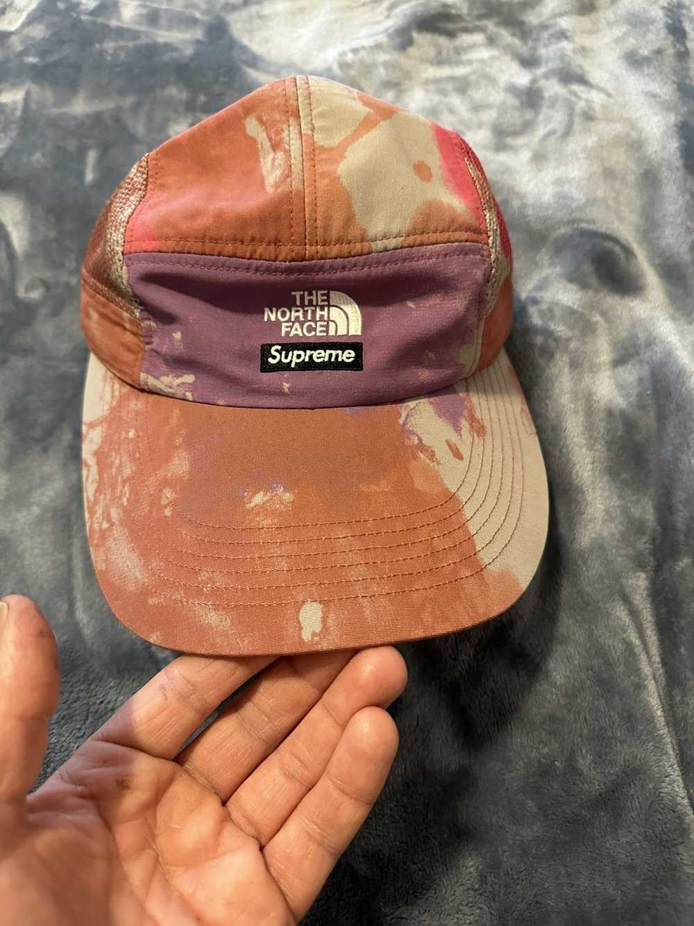 Supreme Supreme x north face 5 panel - image 1