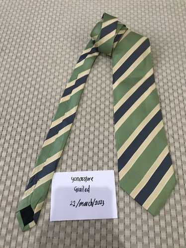 Other × Unbrnd Sesto Senso Silk Necktie - image 1