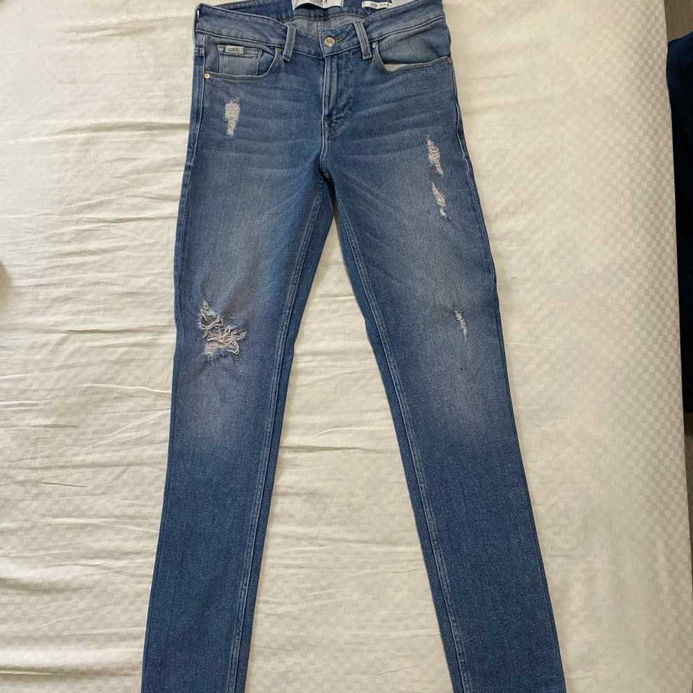 Guess Guess slim tapered jeans - image 1