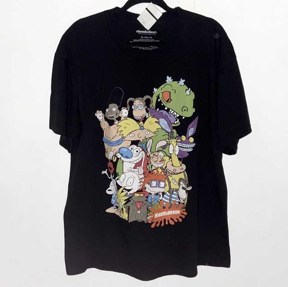 Nickelodeon × Streetwear × Tee Rugrats Tee Nickel… - image 1