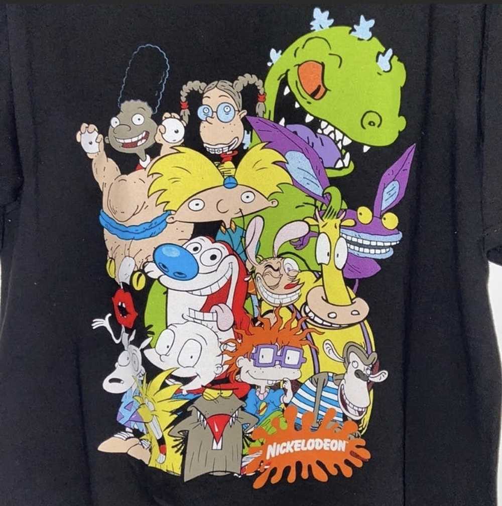 Nickelodeon × Streetwear × Tee Rugrats Tee Nickel… - image 3