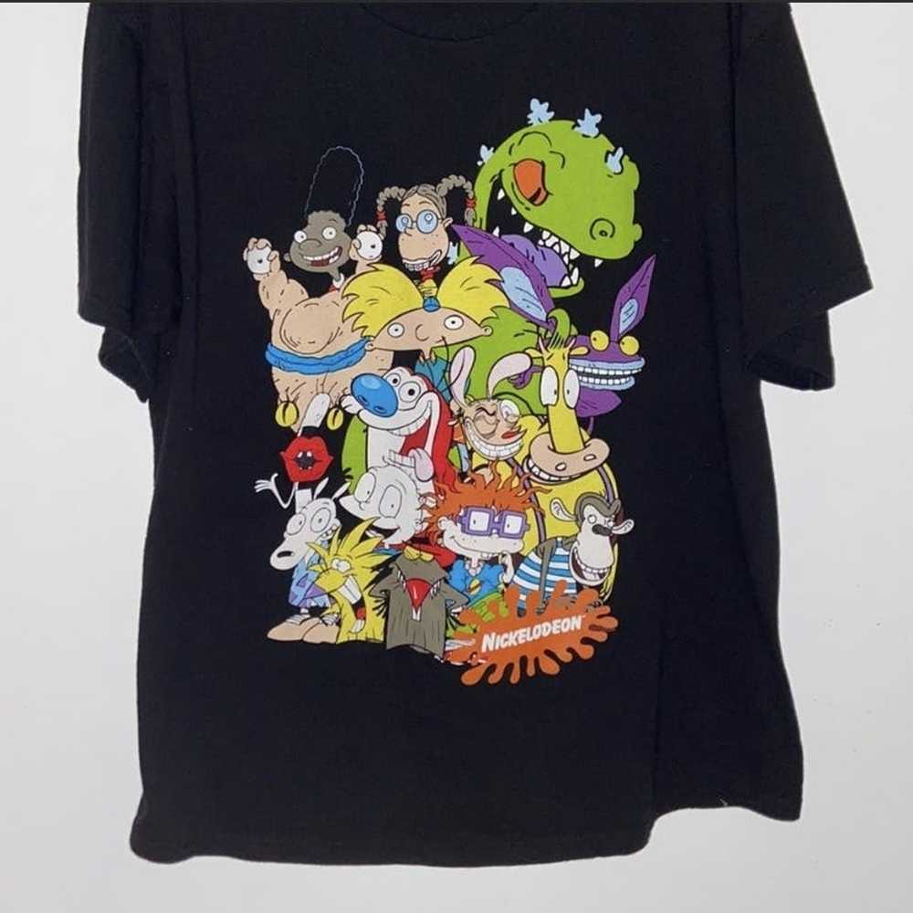 Nickelodeon × Streetwear × Tee Rugrats Tee Nickel… - image 5