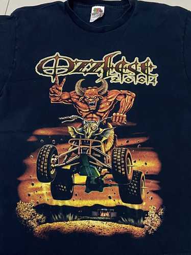 Band Tees × Rock T Shirt × Vintage OZZY OZZFest 20