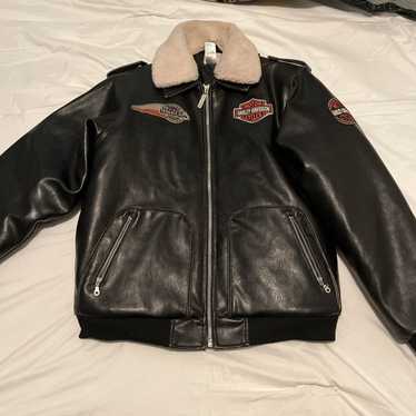 Vintage Motor Harley Davidson jacket