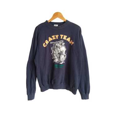 Benetton F1 トレーナー スウェット シャツ 希少 レア BENETTON - BENETTON F1 トレーナー スウェット シャツ 希少