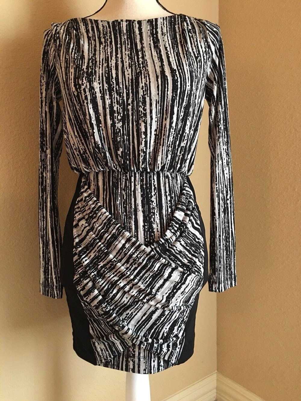 Other BCBGeneration Black Work Dress Size XS Extr… - image 1