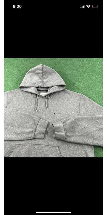 Nike × Streetwear × Vintage Vintage Nike hoodie - image 1