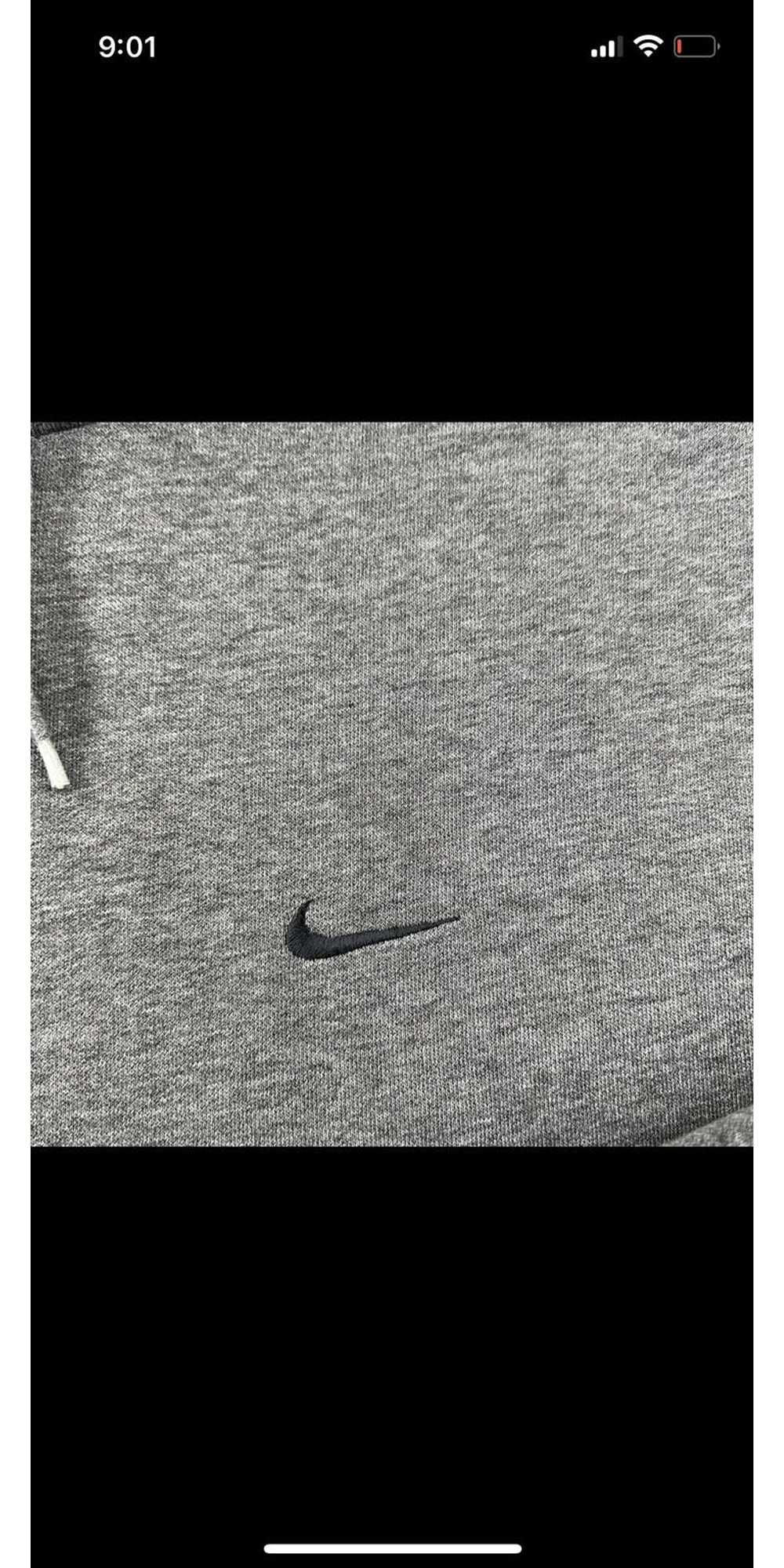 Nike × Streetwear × Vintage Vintage Nike hoodie - image 4