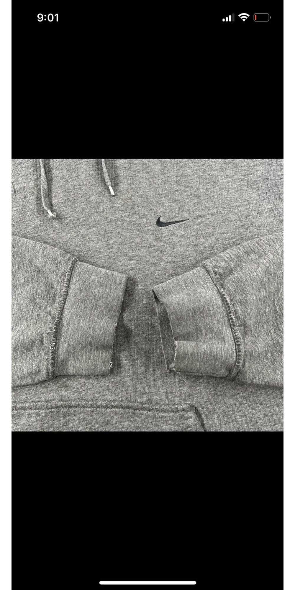 Nike × Streetwear × Vintage Vintage Nike hoodie - image 8